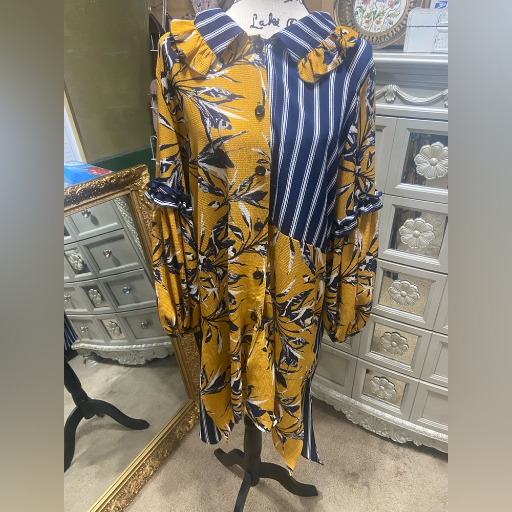 NWT Zadie B Top